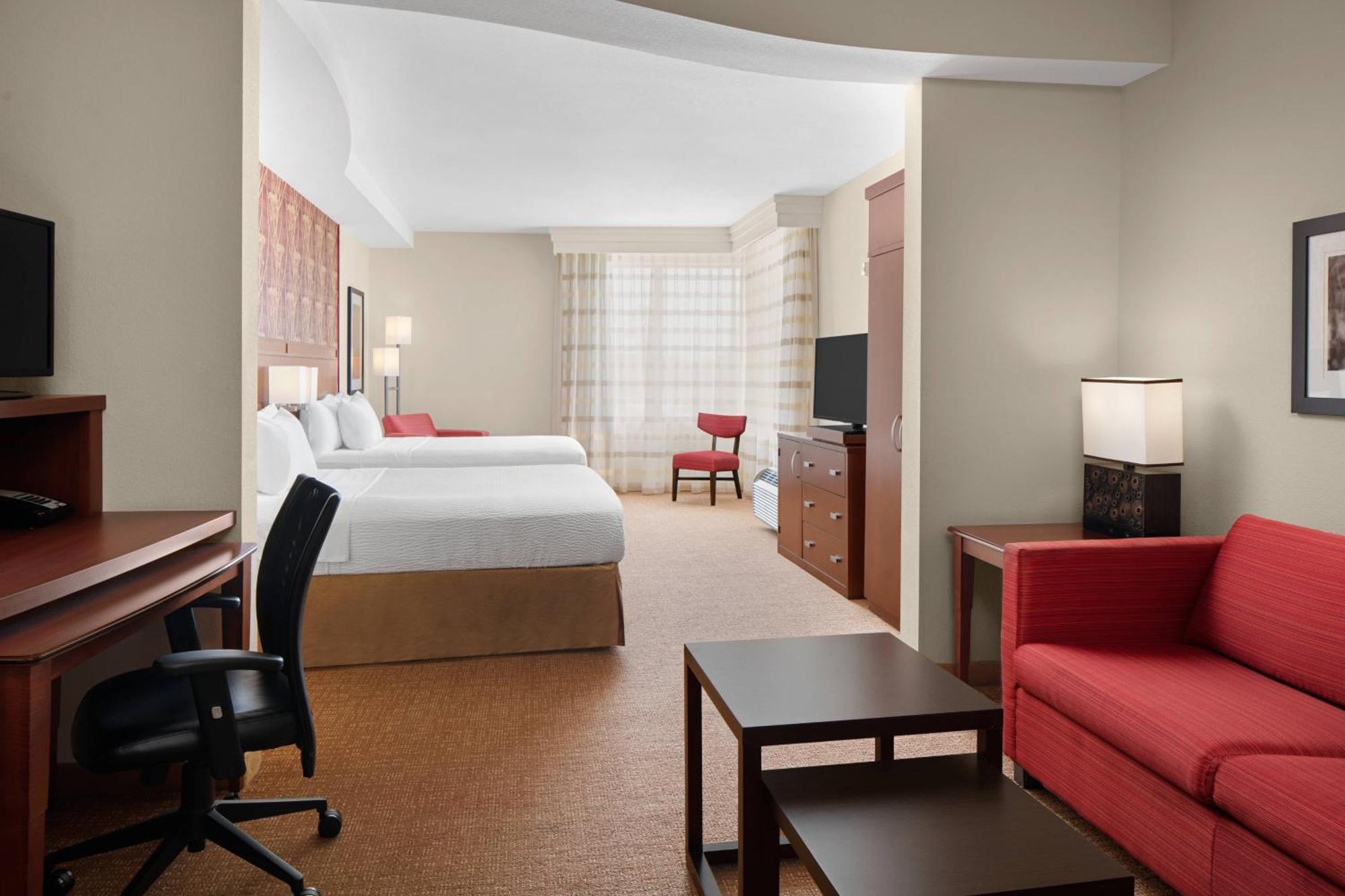 Hotel Courtyard By Marriott Houston Kingwood Kinwood Esterno foto