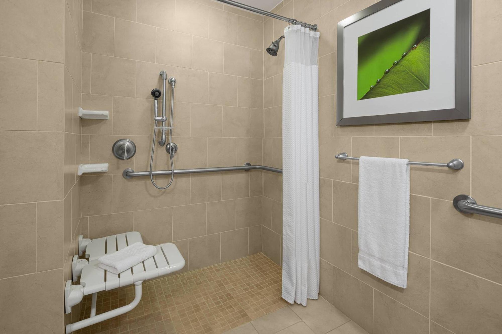 Hotel Courtyard By Marriott Houston Kingwood Kinwood Esterno foto