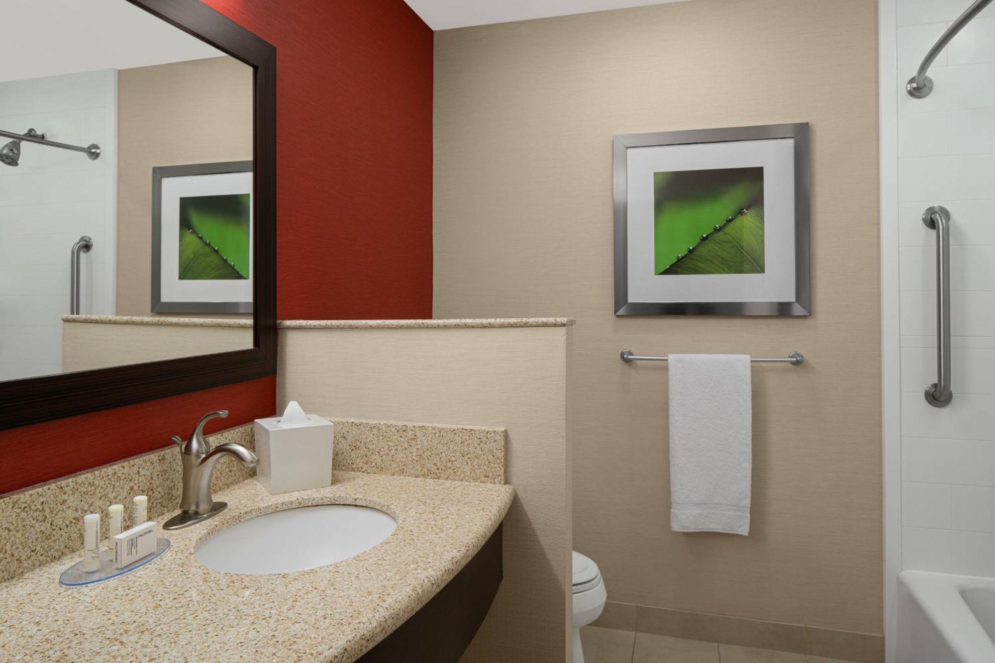 Hotel Courtyard By Marriott Houston Kingwood Kinwood Esterno foto