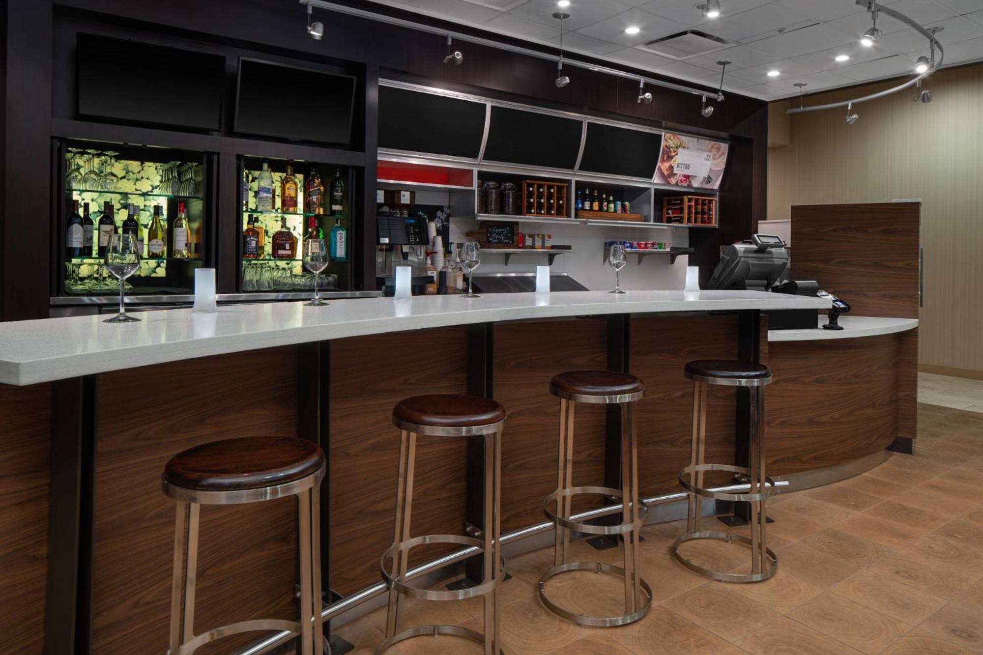 Hotel Courtyard By Marriott Houston Kingwood Kinwood Esterno foto
