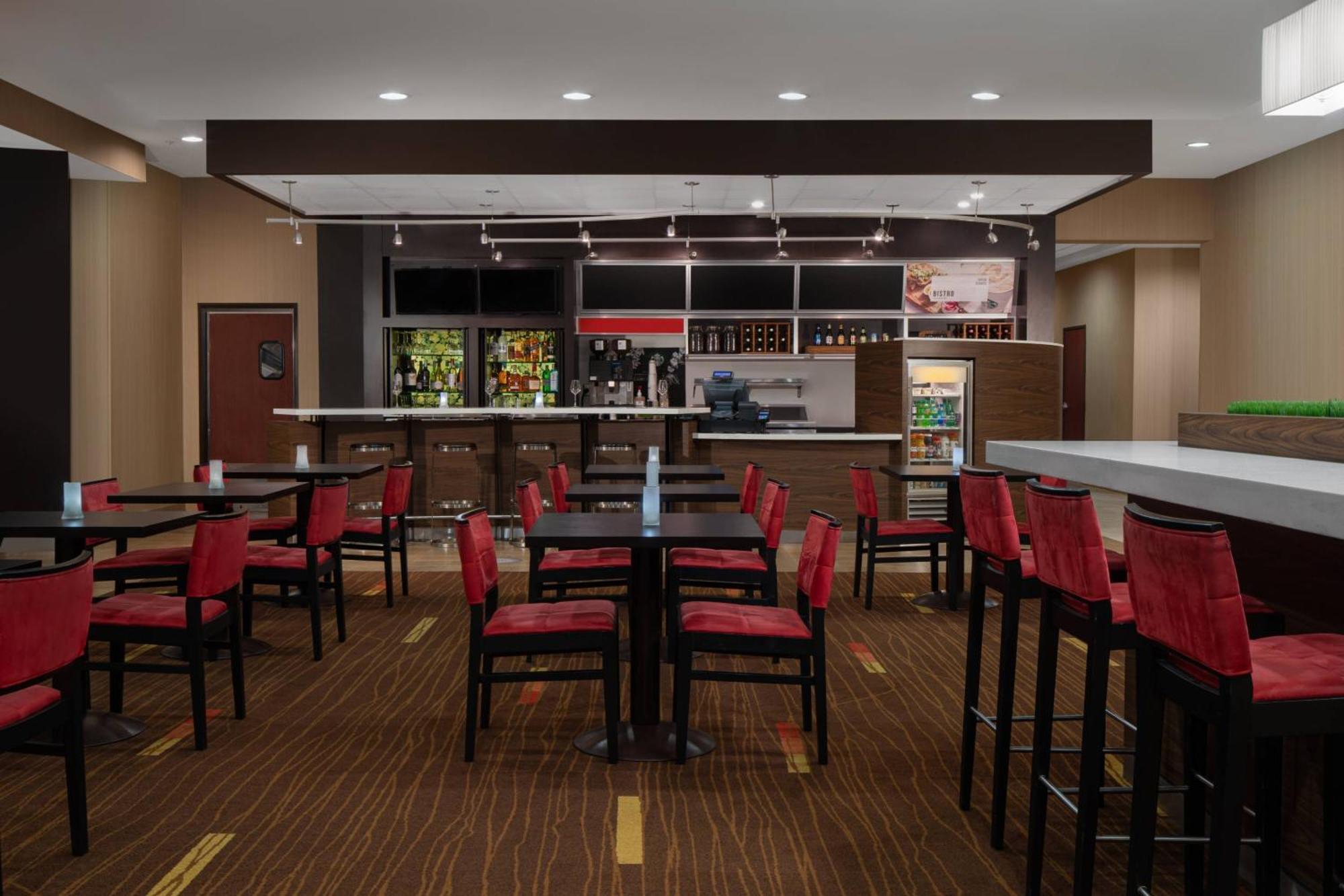 Hotel Courtyard By Marriott Houston Kingwood Kinwood Esterno foto