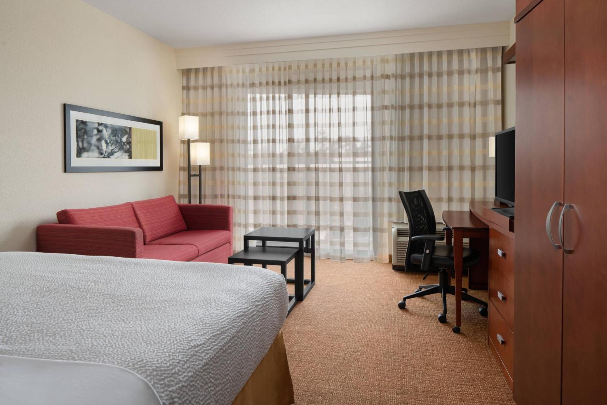 Hotel Courtyard By Marriott Houston Kingwood Kinwood Esterno foto